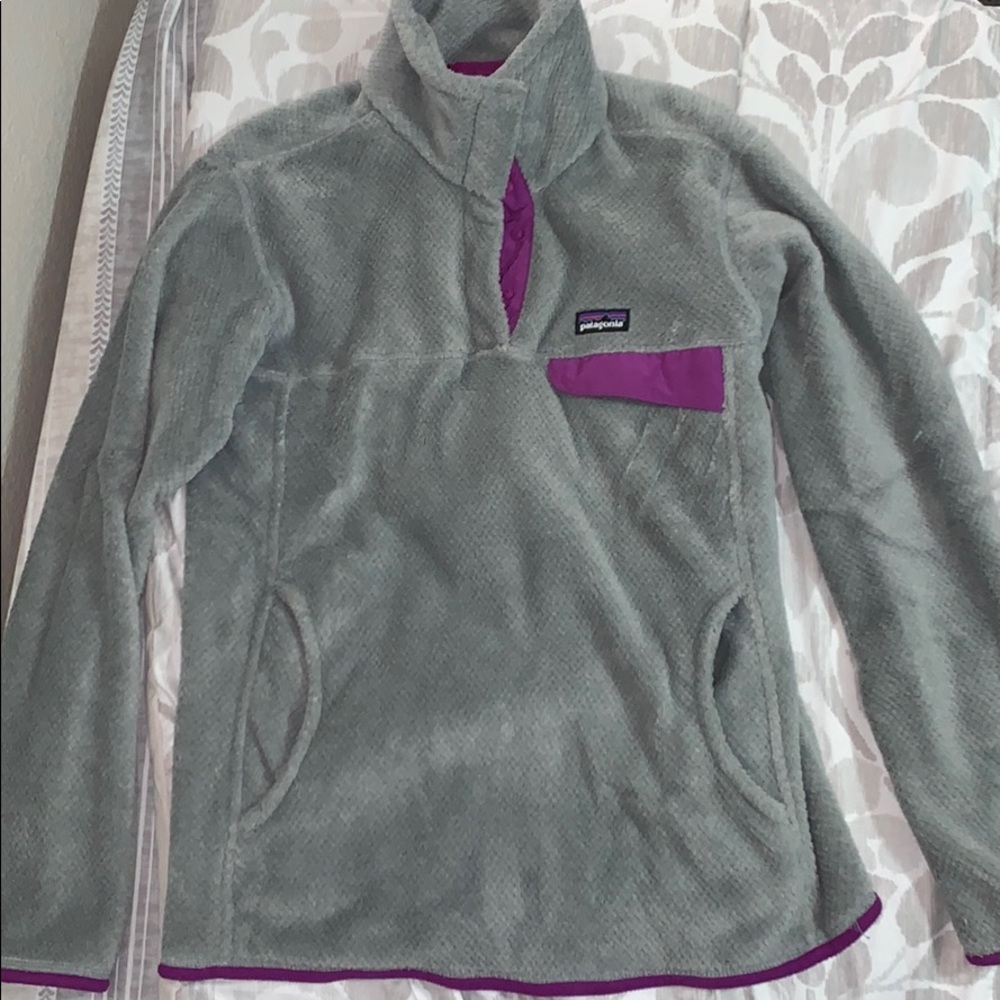 Women’s Patagonia Pullover